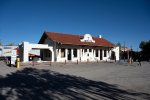 Santa Fe depot